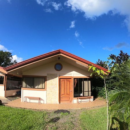 Cabinas Sueno Real San Rafael De Guatuso エクステリア 写真