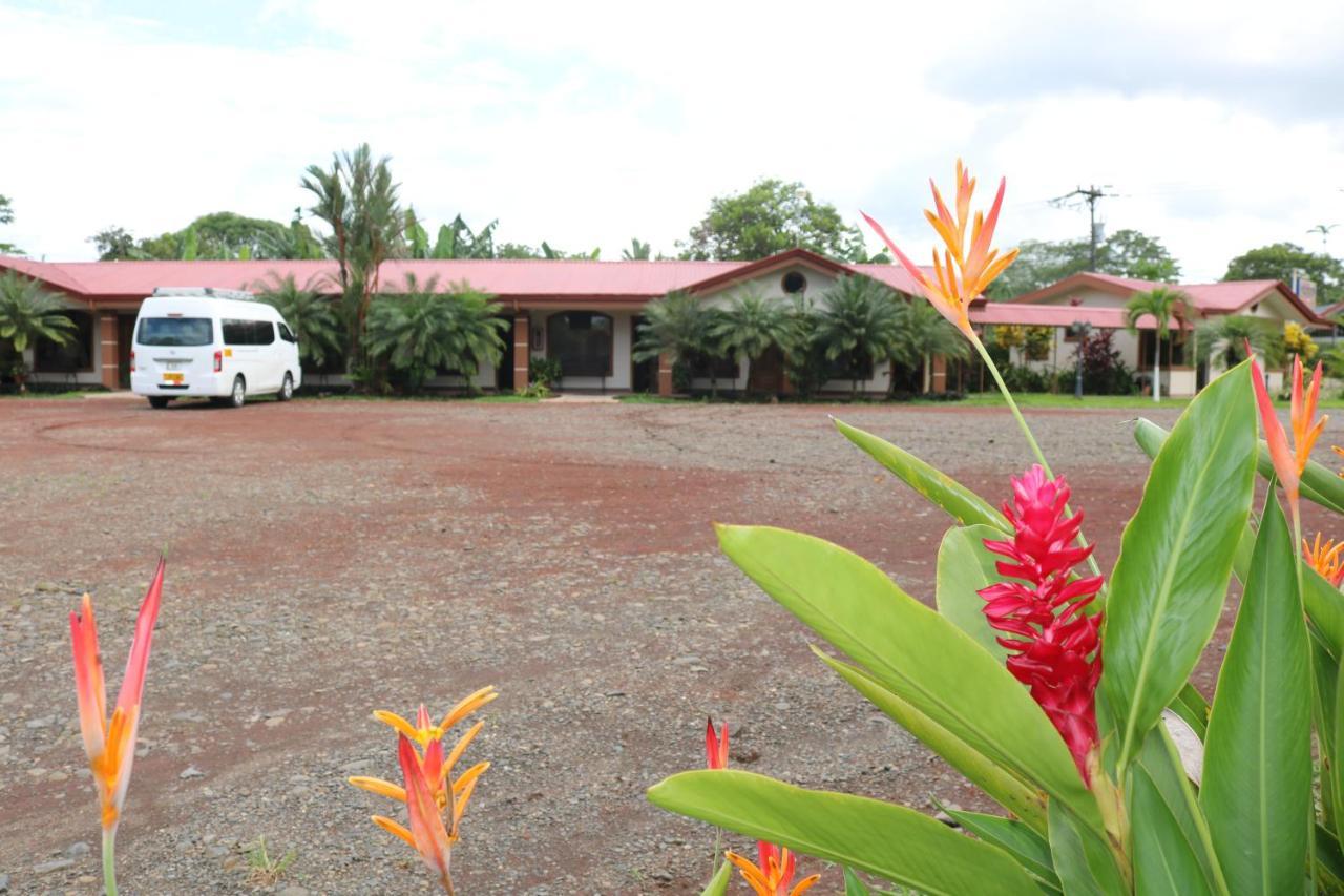 Cabinas Sueno Real San Rafael De Guatuso エクステリア 写真