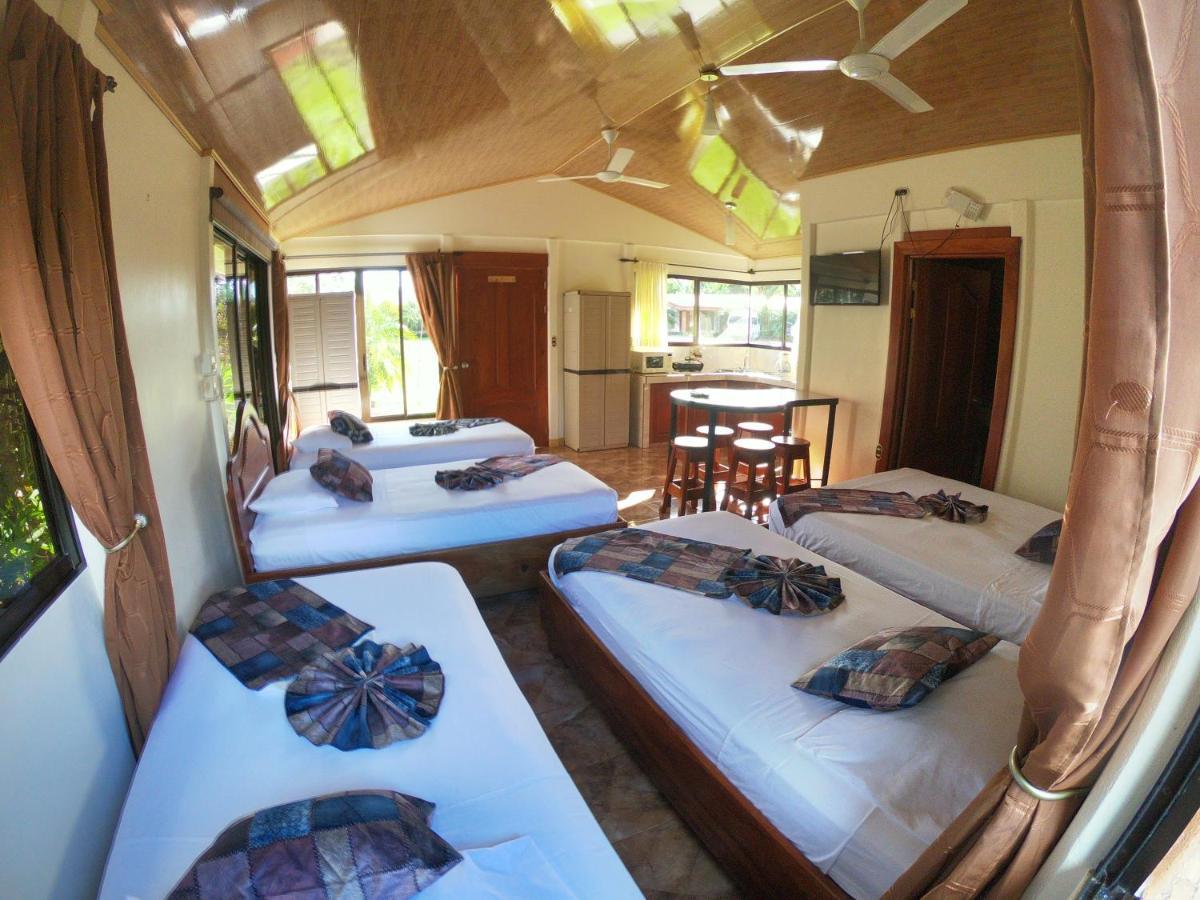 Cabinas Sueno Real San Rafael De Guatuso エクステリア 写真