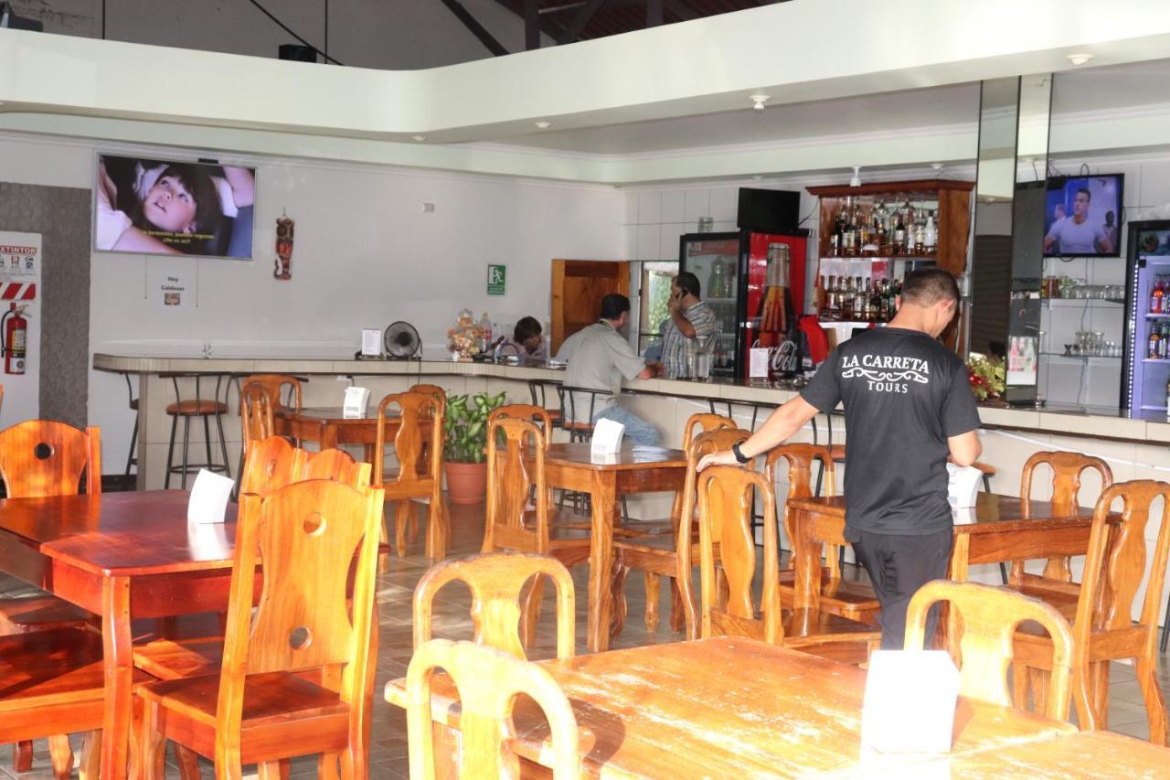 Cabinas Sueno Real San Rafael De Guatuso エクステリア 写真