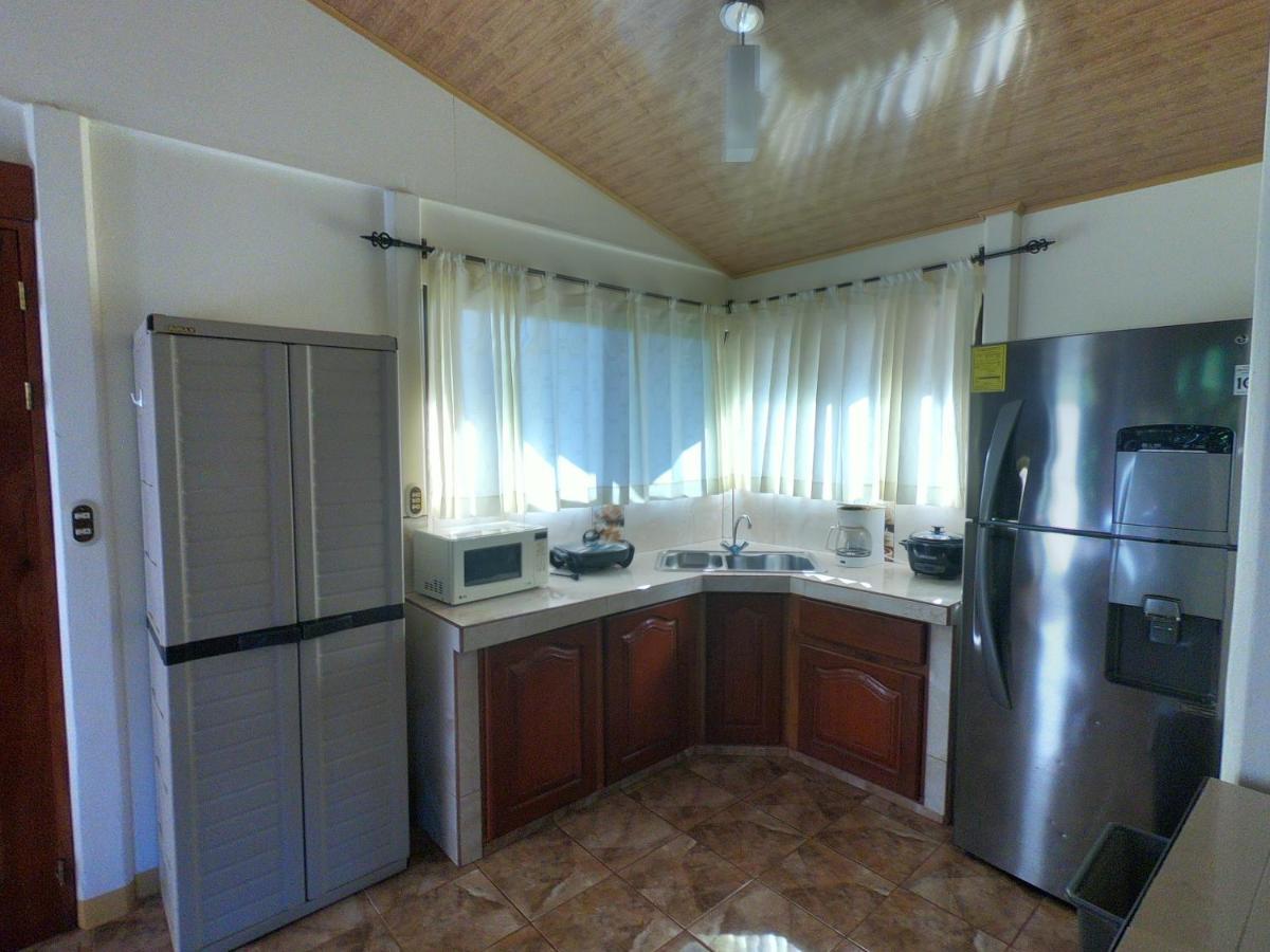 Cabinas Sueno Real San Rafael De Guatuso エクステリア 写真