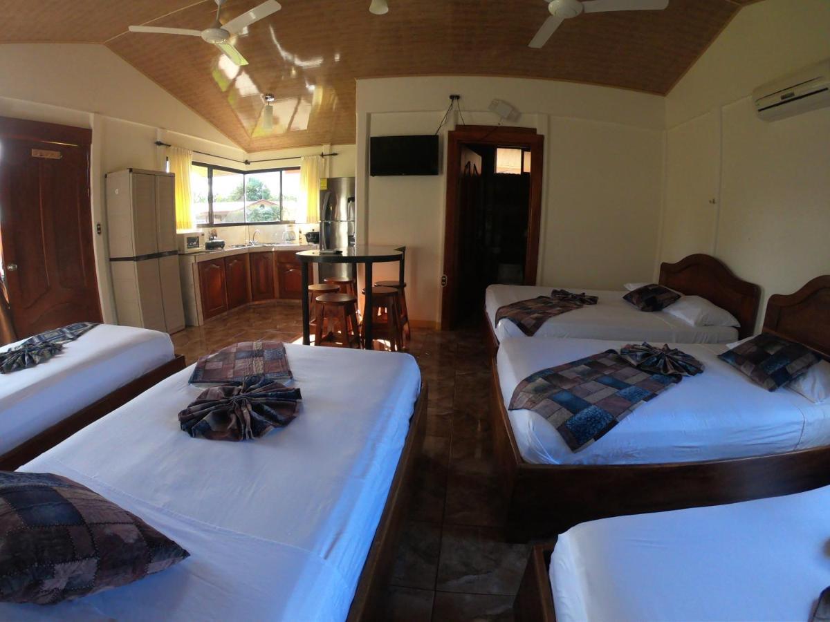 Cabinas Sueno Real San Rafael De Guatuso エクステリア 写真