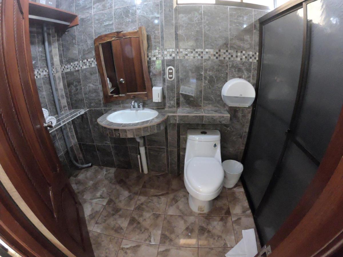 Cabinas Sueno Real San Rafael De Guatuso エクステリア 写真